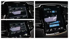 2021 Volvo XC90 B6 Inscription, белый — фото 16