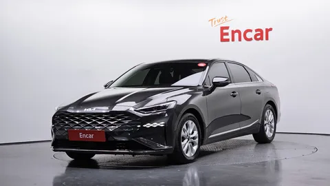 2023 Kia K8 2.5 Gasoline 2WD