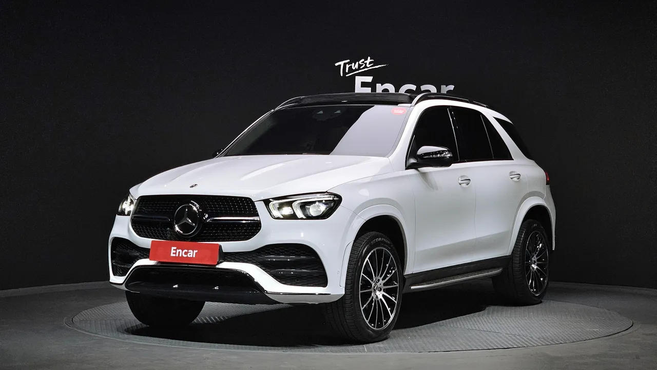 2022 Mercedes-Benz GLE-Class GLE450 4MATIC