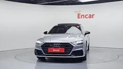 2022 Audi A7 55 TFSI Quattro Premium — фото 3