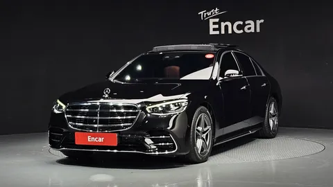 2023 Mercedes-Benz S-Class S400 d 4MATIC