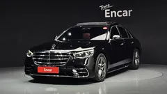 2023 Mercedes-Benz S-Class S400 d 4MATIC, чёрный — фото 11