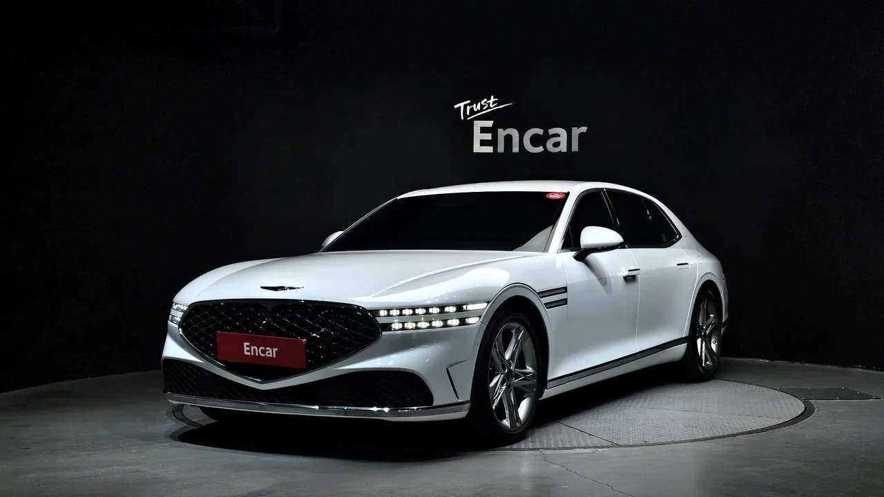 2023 Genesis G90 Gasoline 3.5 Turbo AWD