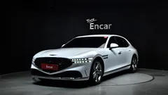 2023 Genesis G90 Gasoline 3.5 Turbo AWD — фото 1