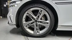 2023 Genesis G90 Gasoline 3.5 Turbo AWD — фото 5