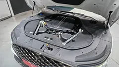 2023 Genesis G90 Gasoline 3.5 Turbo AWD — фото 6