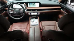 2023 Genesis G90 Gasoline 3.5 Turbo AWD — фото 7