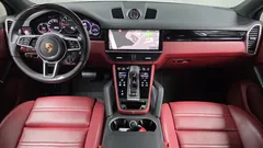 2021 Porsche Cayenne 3.0 Coupe, белый — фото 7