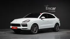 2021 Porsche Cayenne 3.0 Coupe, белый — фото 11