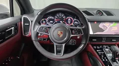 2021 Porsche Cayenne 3.0 Coupe, белый — фото 17