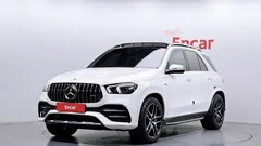 2023 Mercedes-Benz GLE-Class AMG GLE53 4MATIC+ — фото 1