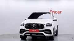 2023 Mercedes-Benz GLE-Class AMG GLE53 4MATIC+ — фото 3