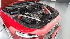 2022 Genesis G70 Gasoline 2.0T 4WD — фото 6