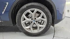 2022 BMW X4 xDrive20i xLine, синий — фото 5