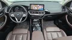 2022 BMW X4 xDrive20i xLine, синий — фото 7