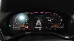 2022 BMW X4 xDrive20i xLine, синий — фото 8
