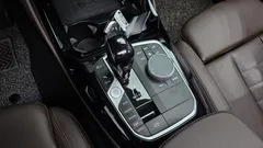 2022 BMW X4 xDrive20i xLine, синий — фото 9