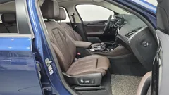 2022 BMW X4 xDrive20i xLine, синий — фото 15