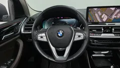 2022 BMW X4 xDrive20i xLine, синий — фото 17