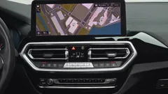 2022 BMW X4 xDrive20i xLine, синий — фото 18