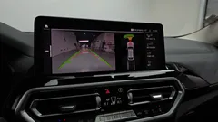 2022 BMW X4 xDrive20i xLine, синий — фото 19