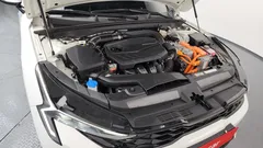 2024 Kia K5 Prestige, белый — фото 6