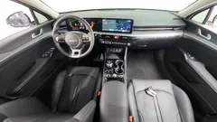 2024 Kia K5 Prestige, белый — фото 7