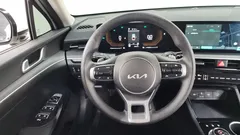 2024 Kia K5 Prestige, белый — фото 13