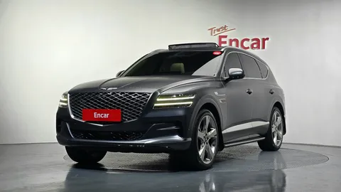 2021 Genesis GV80 3.0 Diesel AWD