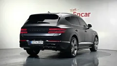 2021 Genesis GV80 3.0 Diesel AWD, серый — фото 2