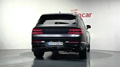 2021 Genesis GV80 3.0 Diesel AWD, серый — фото 4