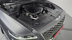 2021 Genesis GV80 3.0 Diesel AWD, серый — фото 6