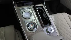 2021 Genesis GV80 3.0 Diesel AWD, серый — фото 9