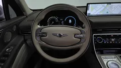 2021 Genesis GV80 3.0 Diesel AWD, серый — фото 13