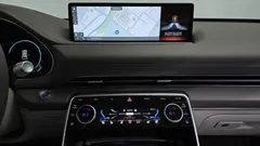 2021 Genesis GV80 3.0 Diesel AWD, серый — фото 14