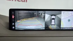 2021 Genesis GV80 3.0 Diesel AWD, серый — фото 15