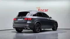 2022 Mercedes-Benz GLC-Class GLC300 4MATIC — фото 2