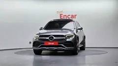 2022 Mercedes-Benz GLC-Class GLC300 4MATIC — фото 3