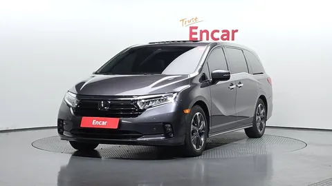 2022 Honda Odyssey 3.5