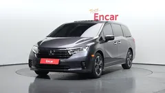 2022 Honda Odyssey 3.5, серый — фото 1