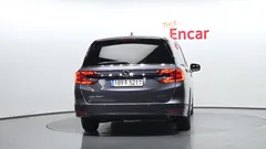 2022 Honda Odyssey 3.5, серый — фото 4