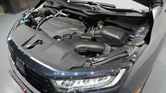 2022 Honda Odyssey 3.5, серый — фото 6