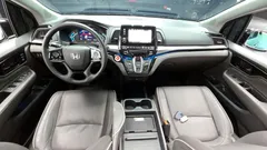 2022 Honda Odyssey 3.5, серый — фото 7