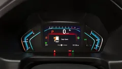 2022 Honda Odyssey 3.5, серый — фото 8