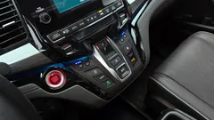 2022 Honda Odyssey 3.5, серый — фото 9