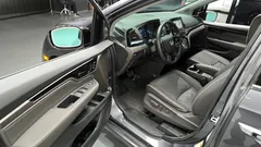 2022 Honda Odyssey 3.5, серый — фото 10