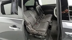 2022 Honda Odyssey 3.5, серый — фото 12