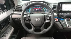 2022 Honda Odyssey 3.5, серый — фото 13