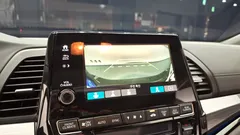 2022 Honda Odyssey 3.5, серый — фото 14