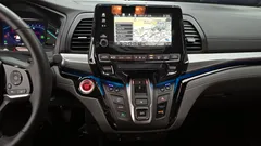 2022 Honda Odyssey 3.5, серый — фото 15
